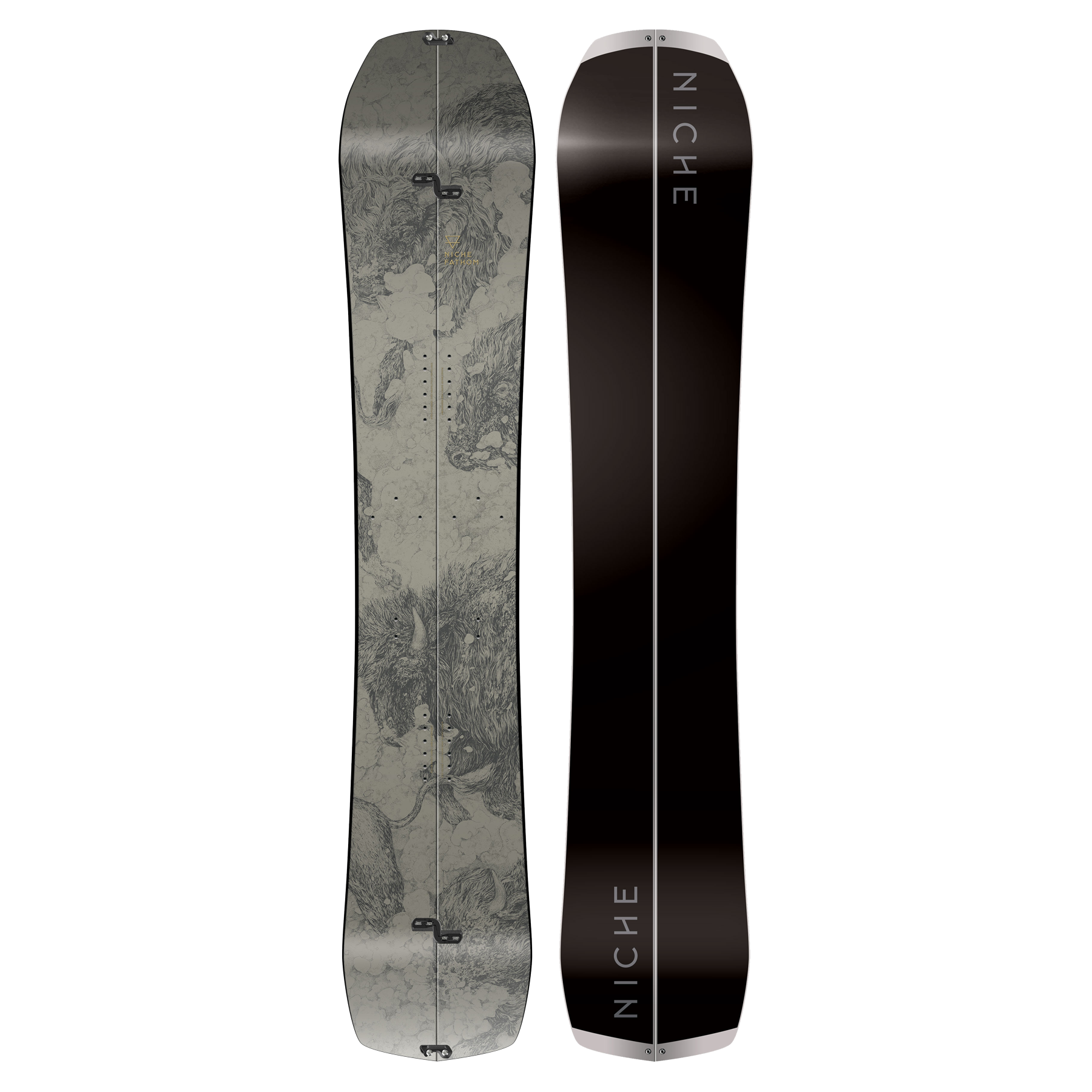 niche fathom snowboard buffalo
