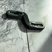 niche fathom snowboard buffalo hardware