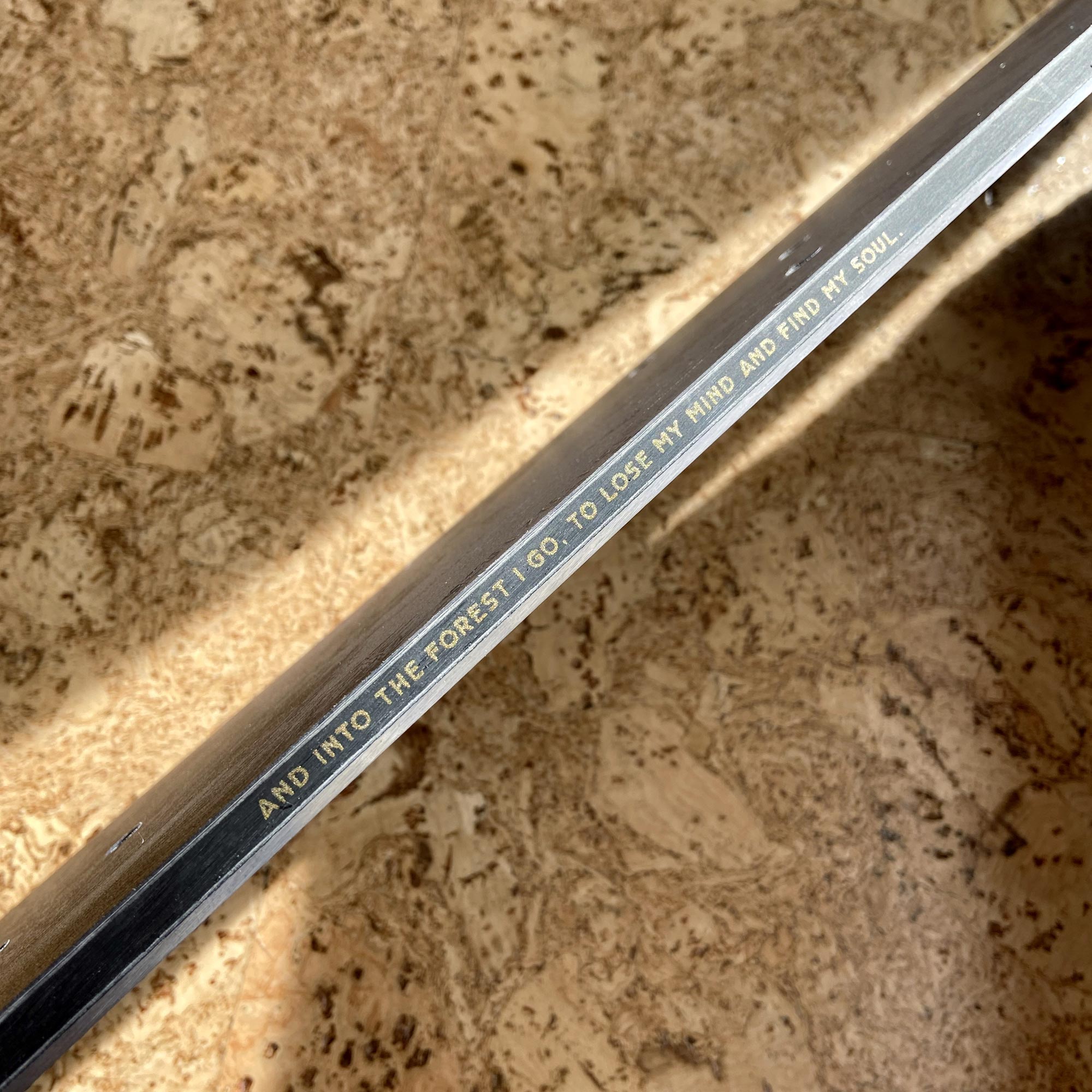 niche fathom snowboard buffalo graphic detail