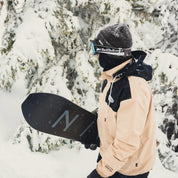 niche maelstrom snowboard fungi lifestyle image