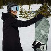 niche sonnet snowboard mycelium lifestyle image