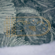 niche sonnet snowboard mycelium graphic detail