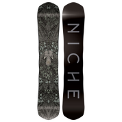 niche story snowboard condor