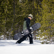 niche story snowboard condor lifestyle image