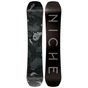 niche wraith snowboard deepsea