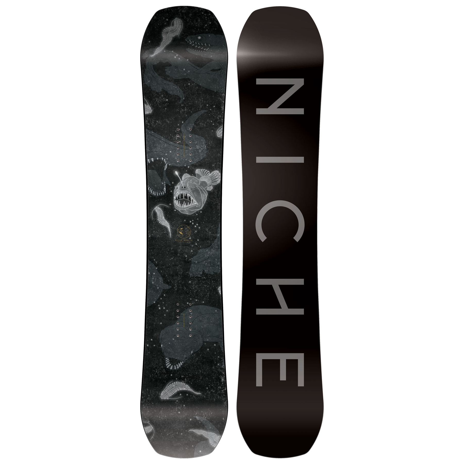 niche wraith snowboard deepsea