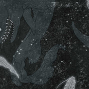 niche wraith snowboard deepsea graphic detail