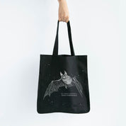 bat tote bag