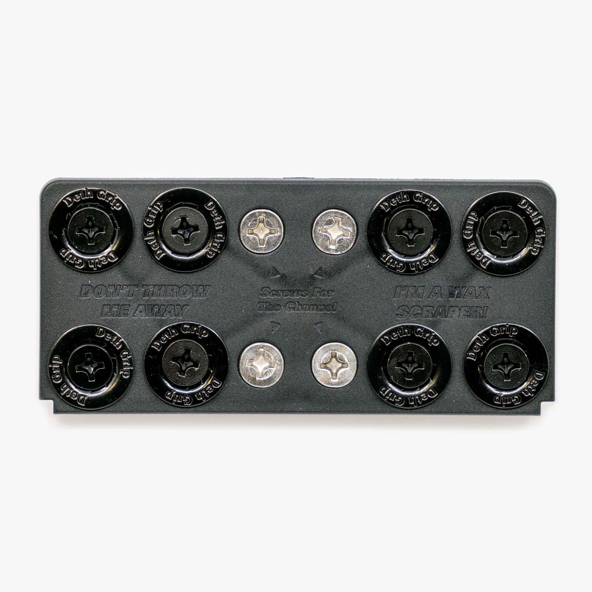 niche bindings hardware