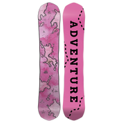 niche sonnet snowboard adventure