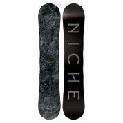 niche aether snowboard franklinia