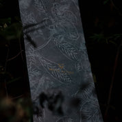 niche aether snowboard franklinia graphic detail