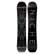 niche crux snowboard markhor