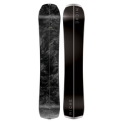 niche fathom snowboard charcoal
