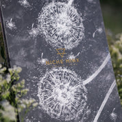 niche minx dandelion detail