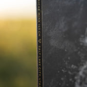 niche minx dandelion detail