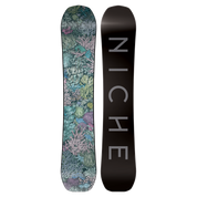 niche nightshade snowboard nudibranch