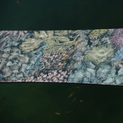 niche nightshade snowboard nudibranch graphic detail