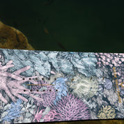 niche nightshade snowboard nudibranch graphic detail