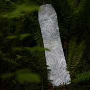 niche pyre snowboard moa graphic detail