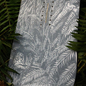 niche pyre snowboard moa graphic detail