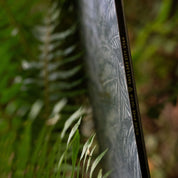 niche pyre snowboard moa graphic detail