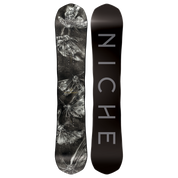 niche sonnet snowboard moths