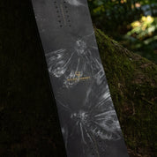niche sonnet snowboard moths graphic detail