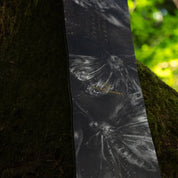 niche sonnet snowboard moths graphic detail