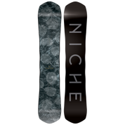 niche story snowboard crabs