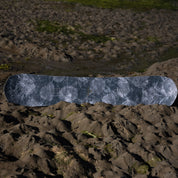 niche story snowboard crabs graphic detail