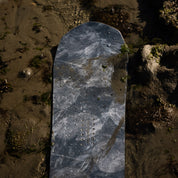 niche story snowboard crabs graphic detail