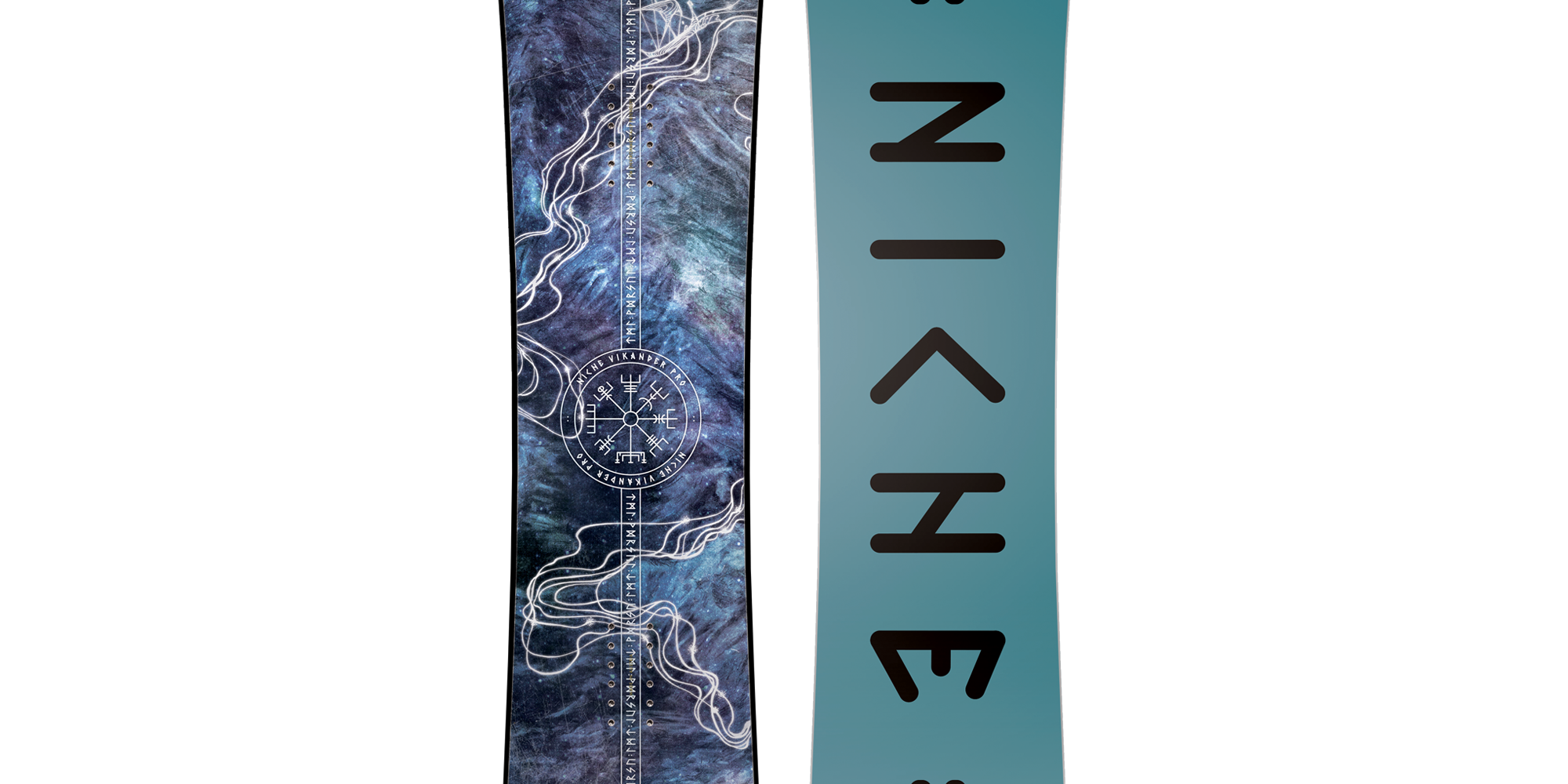 niche vikander snowboard