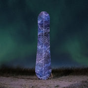 niche vikander snowboard graphic detail