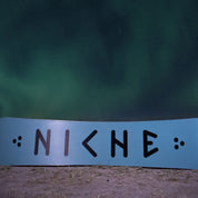 niche vikander snowboard base
