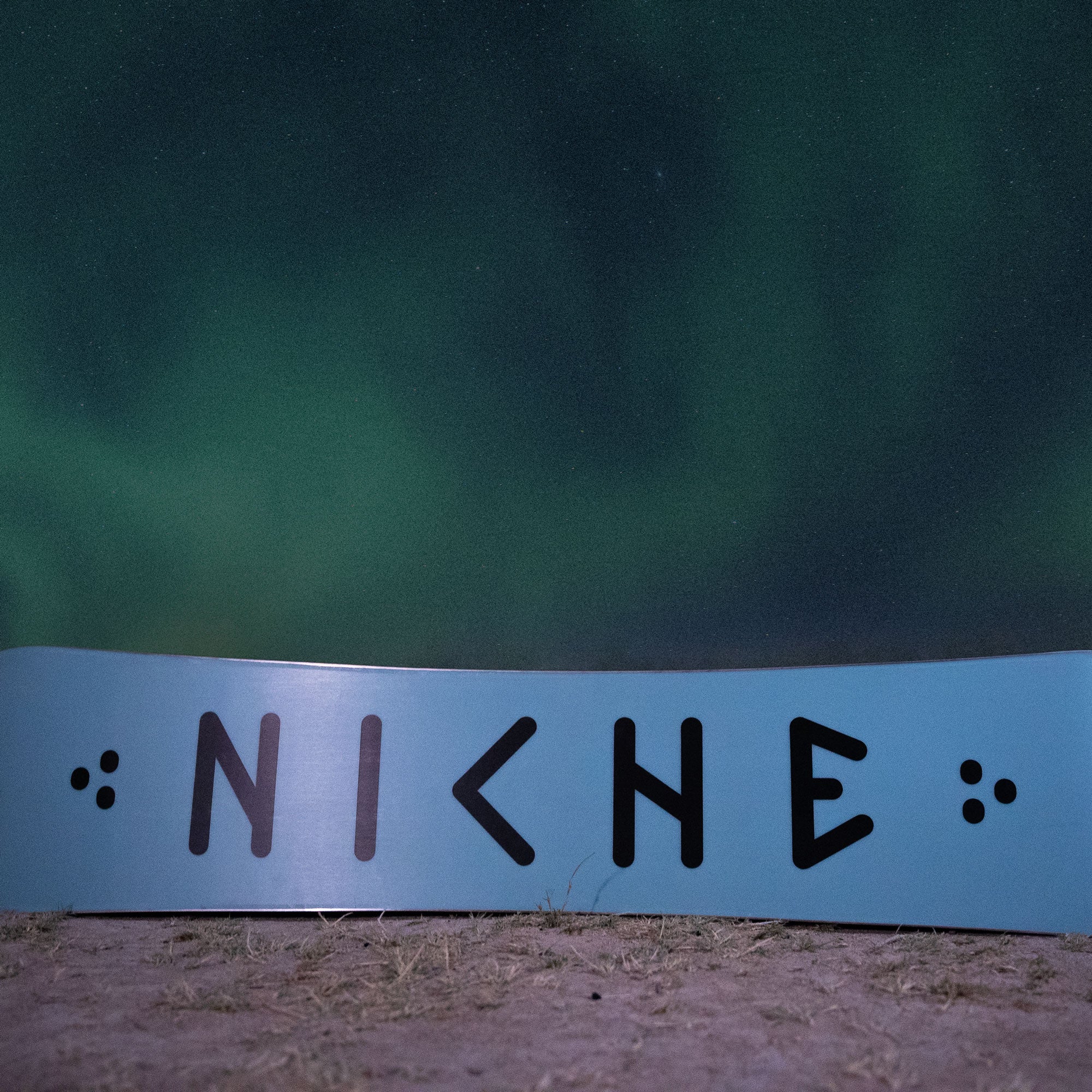 niche vikander snowboard base