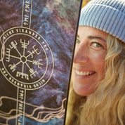 niche vikander snowboard graphic detail