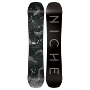 niche wraith snowboard fossil