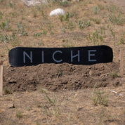 niche wraith snowboard fossil base