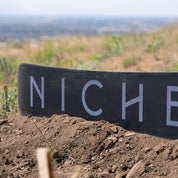 niche wraith snowboard fossil base