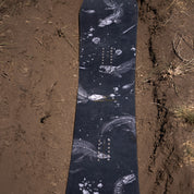 niche wraith snowboard fossil graphic detail