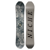 niche maelstrom snowboard mold