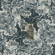 niche maelstrom snowboard mold graphic detail