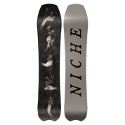 niche pyre snowboard fae