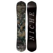 niche story snowboard bear
