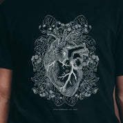 niche anatomical heart shirt