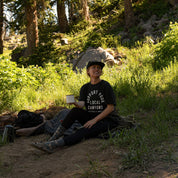 niche support your local canyons shirt