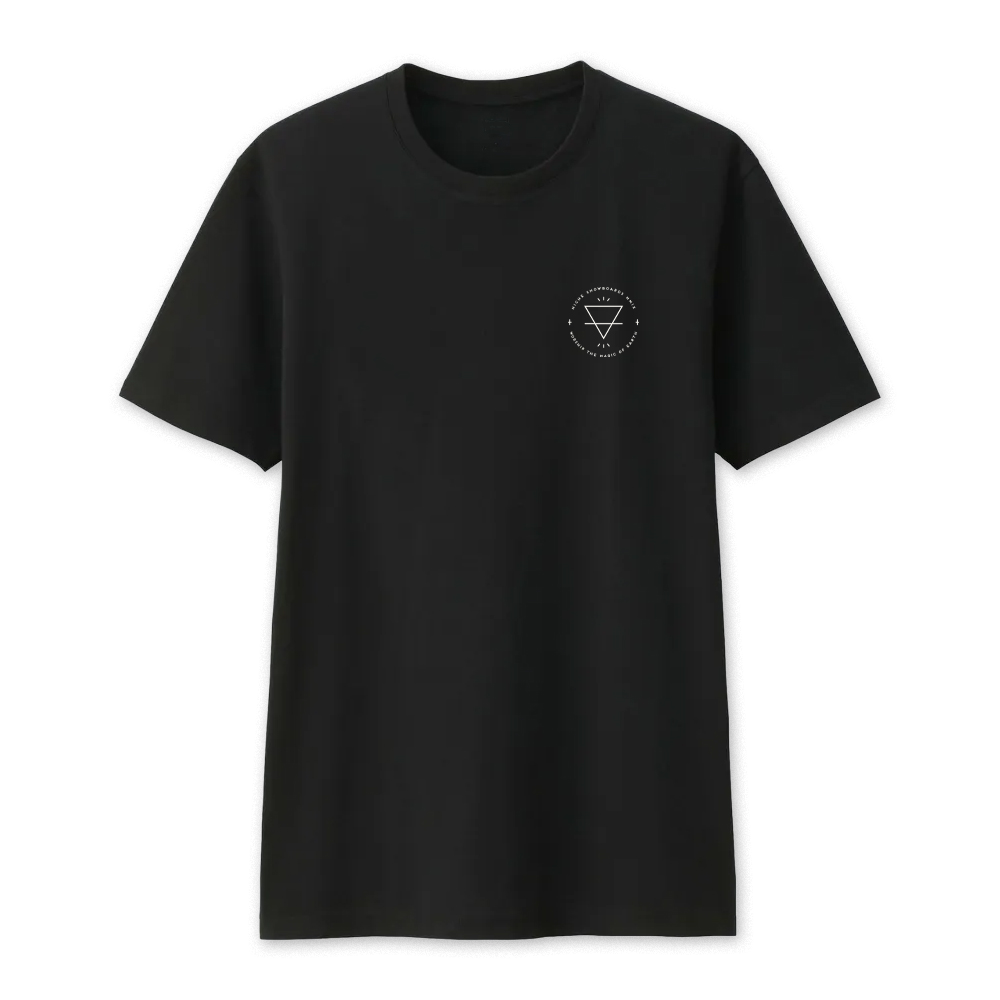 niche worship earth shirt