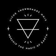 niche worship earth shirt