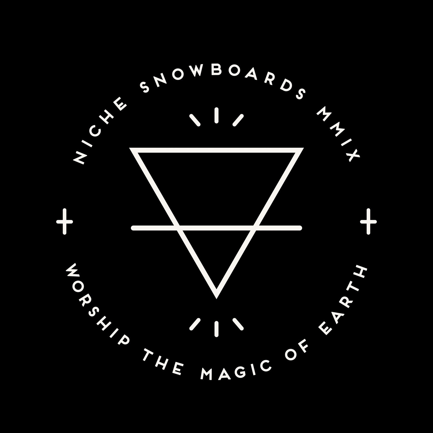 niche worship earth shirt